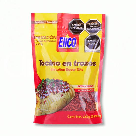 TOCINO EN TROZOS 150GR
